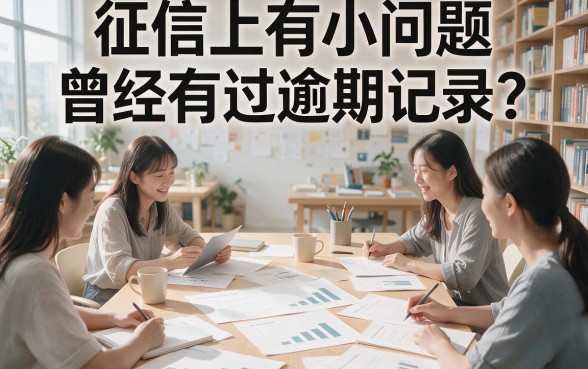 逾期了还能贷款吗？2026这5个可借40000的软件平台重点推荐