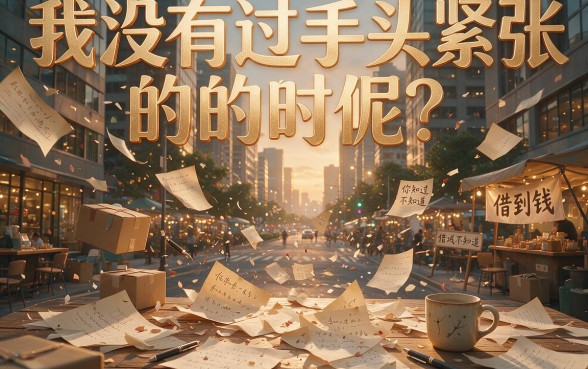 5月备用!这五个借钱不审核直接通过平台,贷款3000审核要求不高超实用
