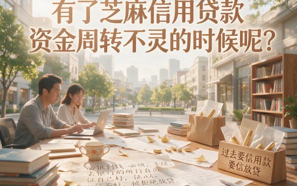 芝麻信用贷款不查征信，2026必下款平台大盘点！这5个借钱渠道范围广到超乎想象