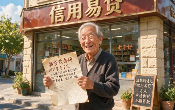 2026年新规落地！大额和小额的界限到底怎么划？这5个小额借款软件帮你精准避坑