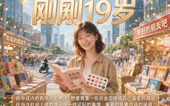 19岁必看！2026最新满19岁可以借钱的平台盘点，这5个口子轻松下款5000