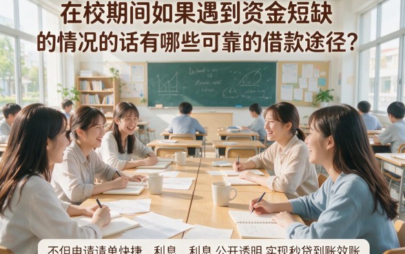 2026年学生好借到钱的app首次曝光！实测这5个安全好下20000的口子