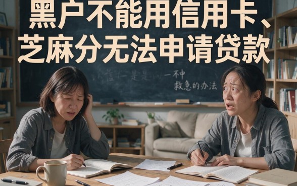 适合黑户不用信用卡和芝麻分的贷款全攻略，手把手教你轻松掌握