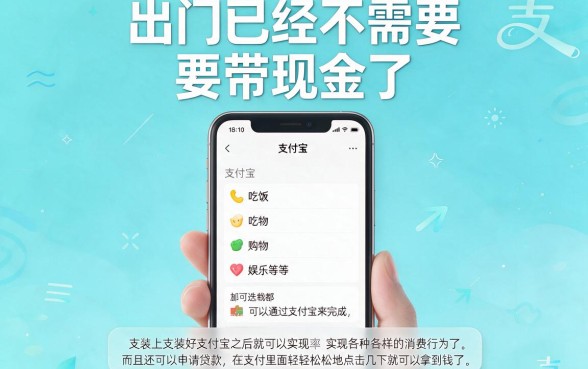 支付宝借款2026年额度够高吗？这5个凭支付宝就能借到24000的应急网贷口子很省心