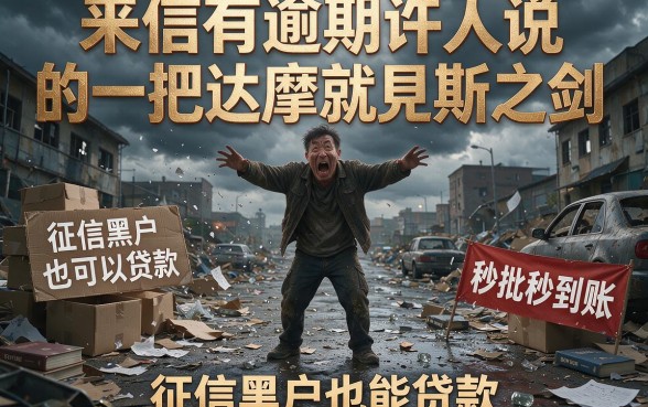 征信有逾期也能秒过！2026最快放款网贷盘点，安全靠谱速览
