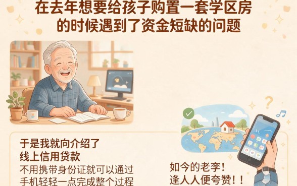 有身份证就能借？这5个无需原件、借钱不需要身份证的平台速览