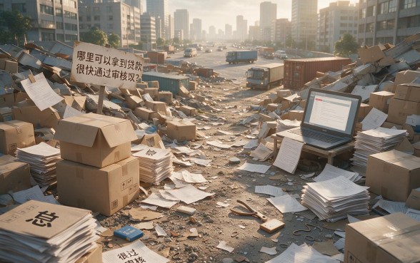 4月首次揭秘：哪里贷款放款最快最容易过审核？这5个审核要求不高的2000借款APP真省心