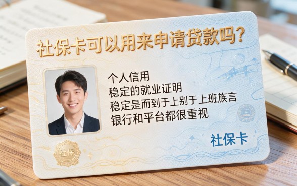有身份证加社保卡就能贷款吗？2026最新盘点：5个凭双证可借1000元的正规口子