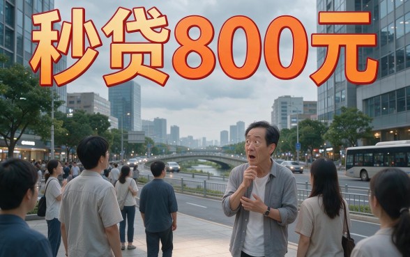 微信秒借额度八百，2026年亲测这5个平台对5000要求不高，用过都说顺手