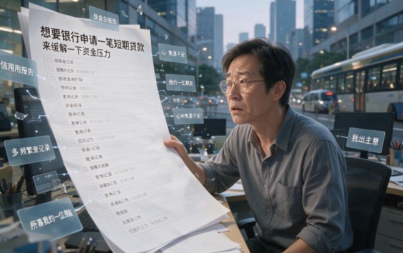 只查百行不查人行的贷款合集，这5个借钱软件无视征信超好用