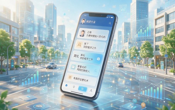 2026珍藏！这5个下款快门槛低的借款软件，借2000真的超便捷