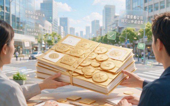 2026黑户想要借款不用看征信的app，邯郸私人贷款这5个今日盘点