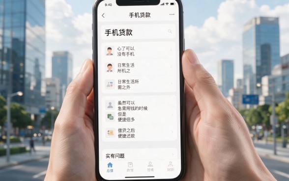 2026最新盘点：哪个手机网贷利息低一点？这5个低息平台千万别错过！