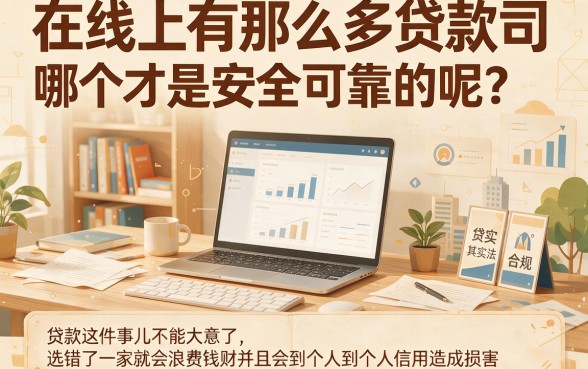 5个正规贷款平台大盘点!专业解说帮你避坑,快收藏