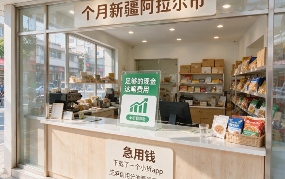 芝麻分447也能秒批的小贷口子来了！2026最新五个快申快下网贷渠道专业盘点