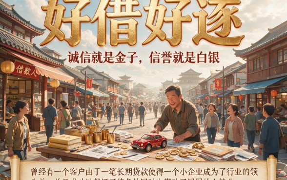 哪里可以申请长期贷款？亲测这5个正规平台值得收藏！