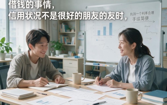 黑户也能借！这5家利息比较低的借款公司，安心可靠速收藏