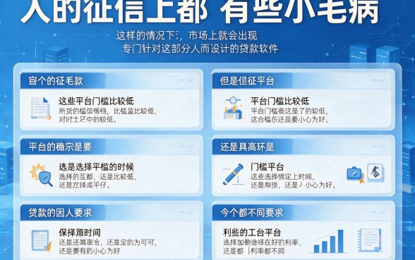 适合黑户专给黑户贷款的软件合集，这5个500元借款口子超顺畅