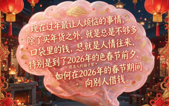 2026过年下款的网贷大盘点！实测这5个全自动审核口子，秒批到账超给力