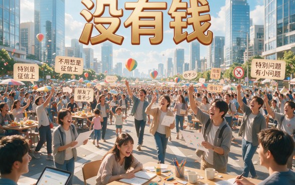这5个风控低的小额贷款口子,线上放款秒到账