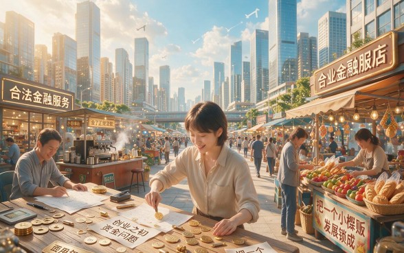 微信可以小额贷款啦！2026年这5家灵活额度网贷平台千万别错过