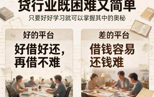 2026什么网贷容易下？盘点2026借款容易下平台，今日必看！