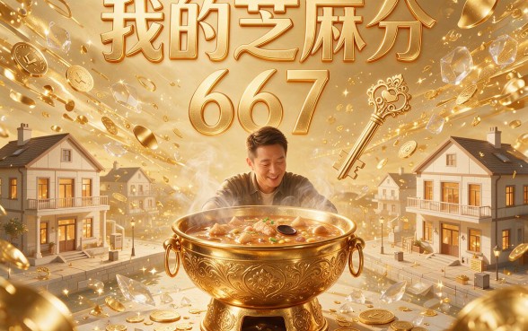 芝麻分667借钱必看！1月亲测这五款贷款不看征信秒下款