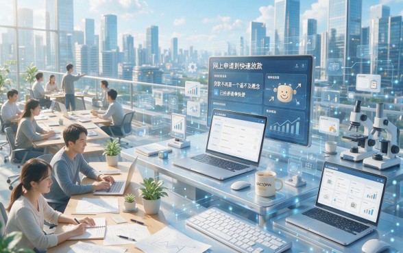 现在借钱哪个平台好利息低?这5个真的很靠谱