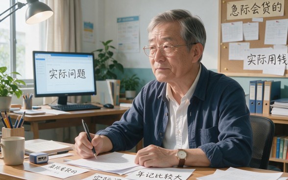 征信黑、征信不好、征信烂、年龄大也能申请的网贷盘点！2026年这5个贷款软件下款率高，选择余地大