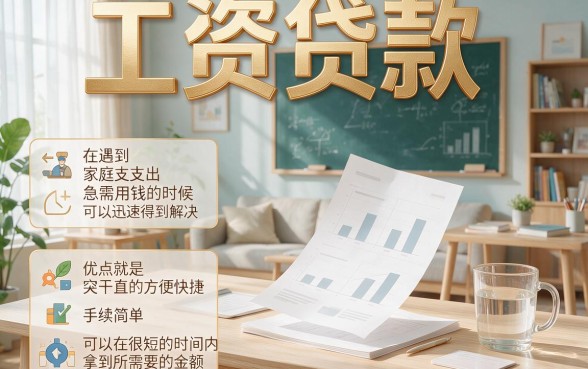 包下2000的工资贷款怎么贷？2026去哪借更稳！这5个平台轻松下款20000