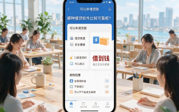 2026年最好借钱的手机软件内部速贷技巧大揭秘！手把手教你轻松下款！