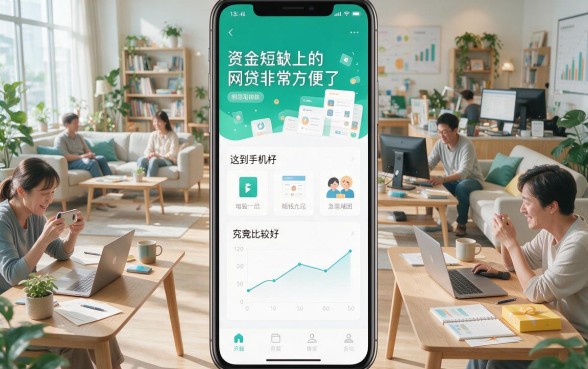 2026手机网贷有哪些好下款的？这5个要求不高的借款3000软件体验超顺畅
