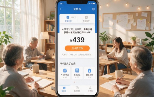 2026独家揭秘：哪些app可以贷款5万的？这5个平台让你轻松借到5万