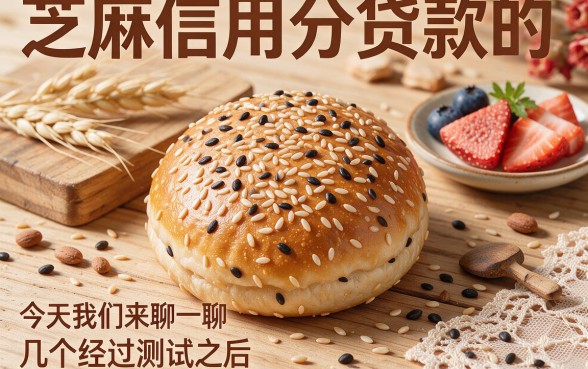芝麻信用分贷款的高炮口子怎么选？2026这5个黑户贷款软件下款稳、选择多！