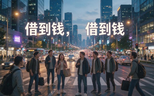 征信有逾期？最快能借钱的App都在这里，亲测这几个靠谱！