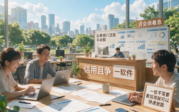 有什么贷款app不看信用度下款快点？这5个借5000门槛低的口子真省心