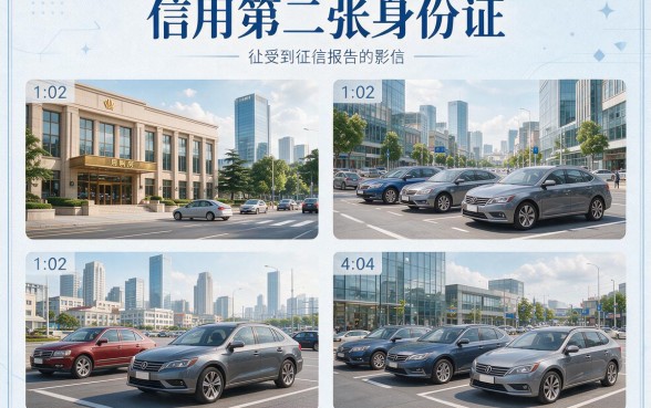 征信黑了、征信不好、征信烂了还能借4000？这5个靠谱网络贷款平台真心推荐！