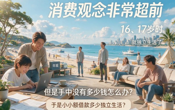 16岁急用小额借钱平台有哪些？实测这5个靠谱下款渠道，赶紧收藏！