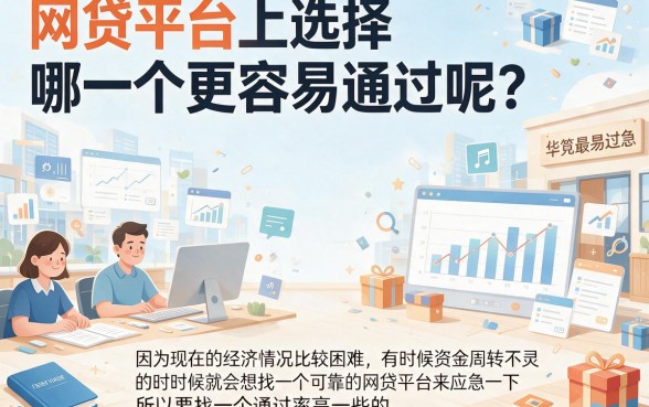 2026年通过率最高的网贷软件来了！这5个借款平台资质要求不高，5000元好下款赶紧收藏