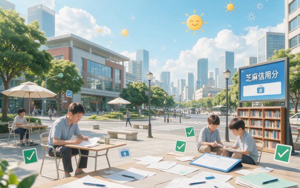 2026最新盘点!这5个看芝麻分放款的口子,通过率高到让你茅塞顿开