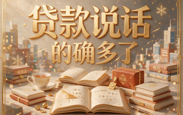 无视芝麻分！最新5个借款4000的贷款小口子，速度来瞧
