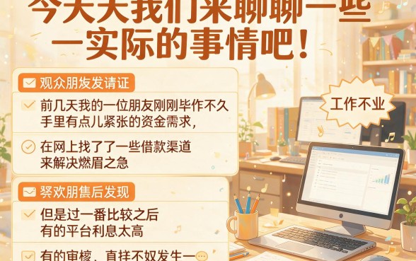 未成年微信私人借钱风险警示！2026最新避坑指南速看