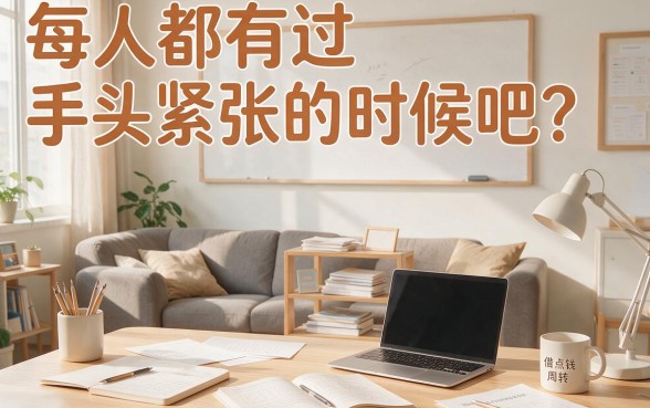 适合黑户2026年这5个信用黑户好下的网贷平台，借款4000元快速审批秒到账