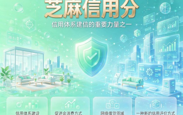 芝麻信用分认证就能下款的网贷来了！实测这5个口子，认证完芝麻分秒借2000