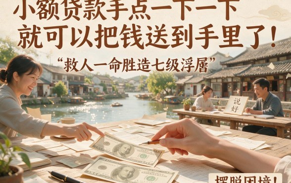 2000元小额贷秒下款的有哪些？2026年这5个借钱APP值得选！