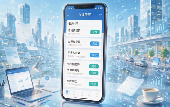 2026审批最简单借款7000的网贷平台盘点：这5个最容易审批的入档了