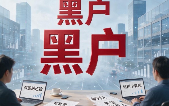 适合黑户哪些小贷平台黑户也能下款？实测有效精华整理