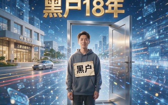 黑户18年网贷黑户秒下口子盘点：5个无视征信借钱7000的APP，流程省心秒懂