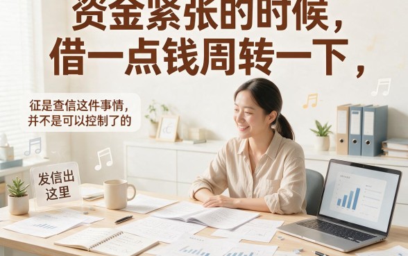 不查征信的小额贷款有哪些？2026精选5个正规低门槛平台必看