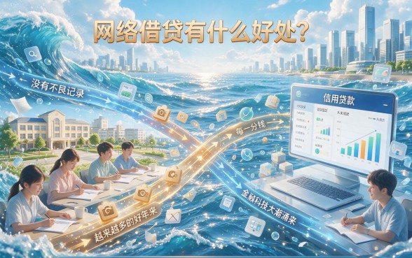 2026不看征信的网贷有哪些好下款？这5个通过率高、下款快，亲测有效！